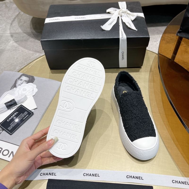 Chanel Low Shoes